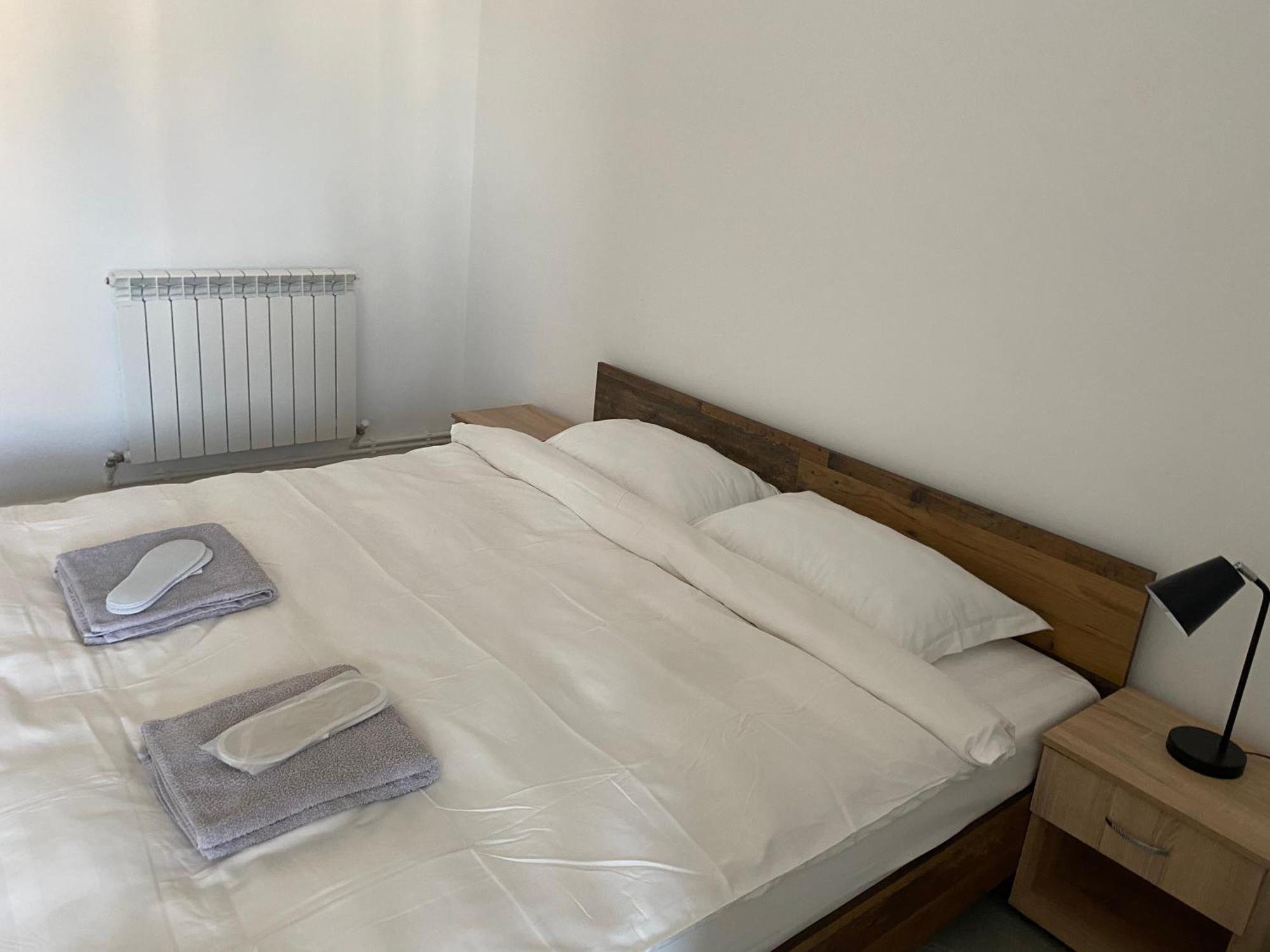 Casa Cojocaru Bed and Breakfast Turnu Măgurele Eksteriør billede