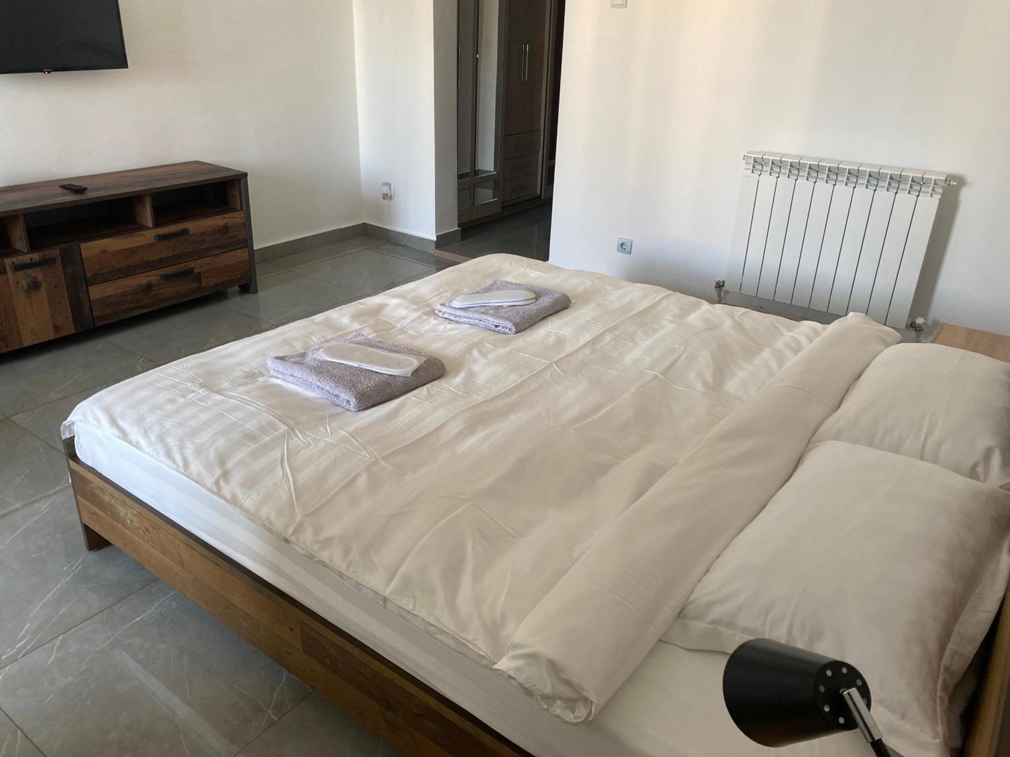 Casa Cojocaru Bed and Breakfast Turnu Măgurele Eksteriør billede