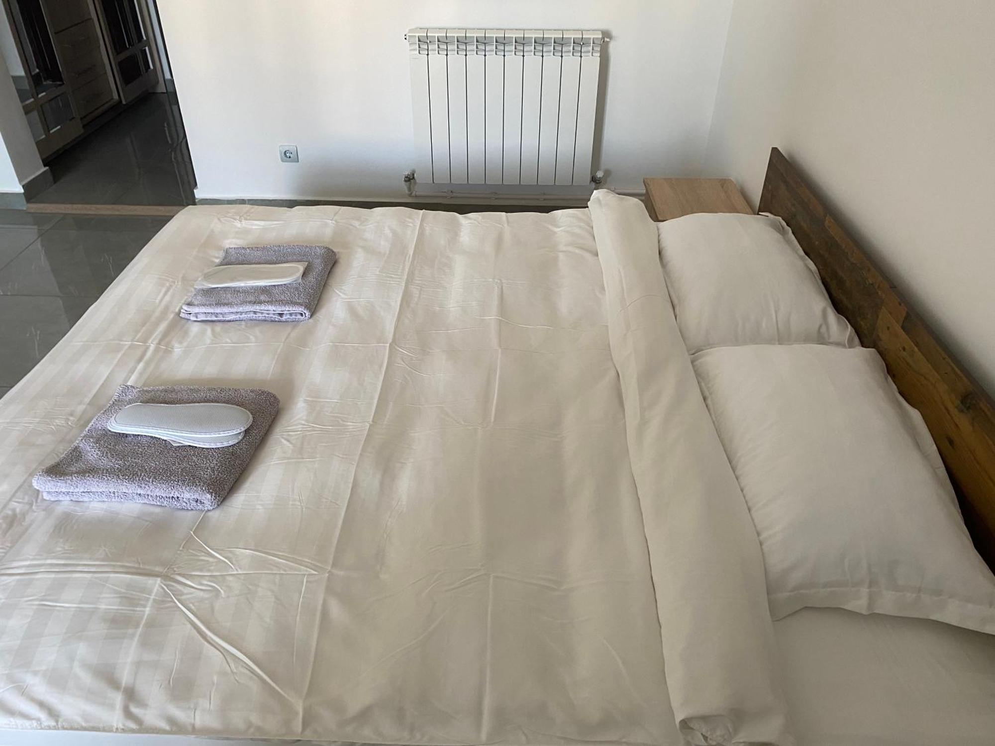 Casa Cojocaru Bed and Breakfast Turnu Măgurele Eksteriør billede