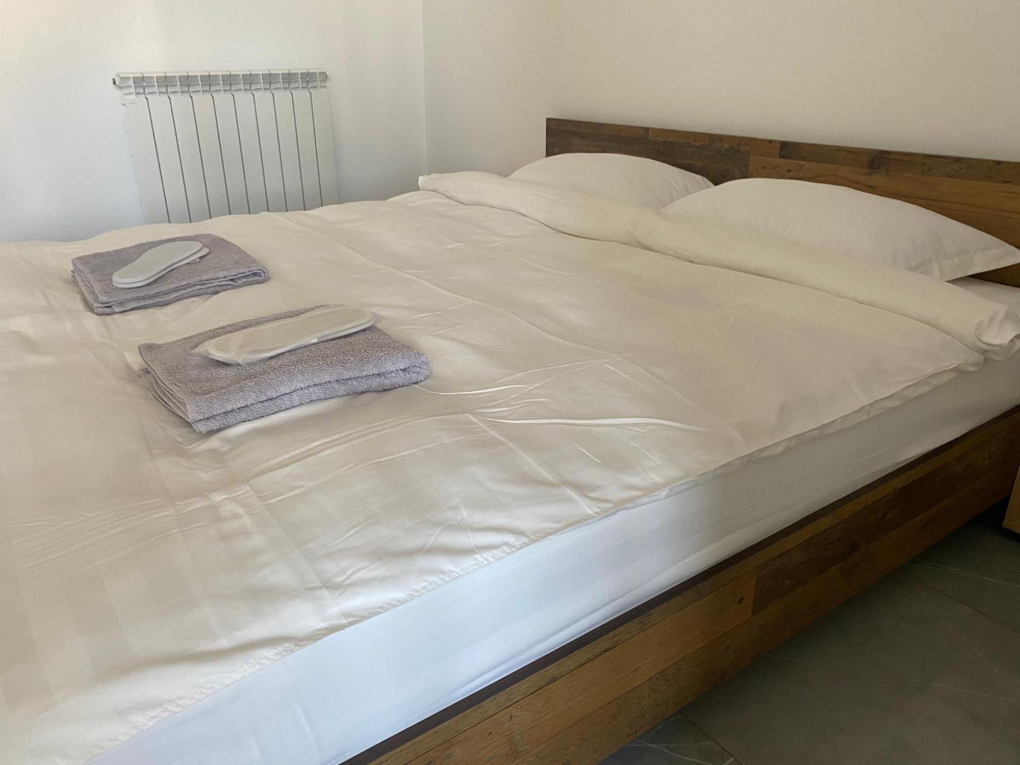 Casa Cojocaru Bed and Breakfast Turnu Măgurele Eksteriør billede